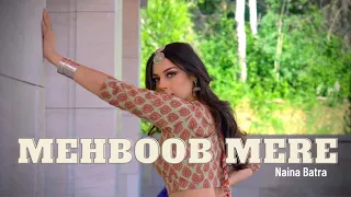Mehboob Mere Naina Batra Choreography Fiza 