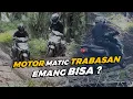Download Lagu NEKAT! Yamaha Gear Ultima 125 Diajak Trabas Bareng WR 155, HASILNYA DI LUAR NALAR!