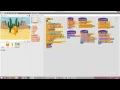 Infinite scrolling in scratch