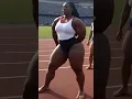 Download Lagu OMG She is AMAZING 😍 #tallwoman #trackandfield #athlete #sport