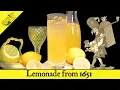 The Sweet History of Lemonade