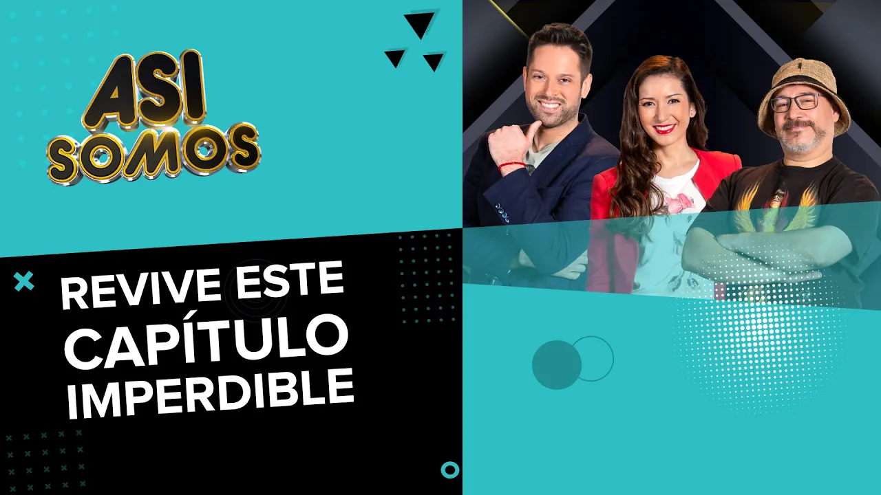 Asi Somos: Programa del 03 de Junio 2022