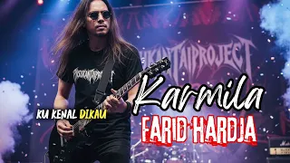 karmila i progressive metal pasukantaiproject
