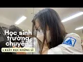 Lagu tui đã học gì trong 1 ngày ở trường ams (hoặc amsterdam)  | bụng đói lăn lăn