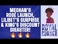 Download Lagu Meghan’s Rosé Launch, Lilibet’s Surprise \u0026 King’s Discount Disaster! | The Royal Corner 👑🔥
