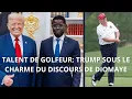 Download Lagu When Diomaye Faye discusses Donald Trump's golfing skills – A diplomatic wink