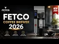 fetco coffee brewer programming fetco coffee brewer 2026