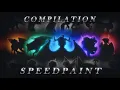 MLP Fusions Compilation Speedpaint