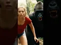 Download Lagu A woman fell into an area where gorillas were — what the gorilla did next will shock you.
