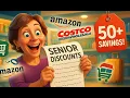 Stop Overpaying 21 Senior Discounts You Need to Know at 50