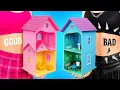 Download Lagu RUMAH MINIATUR DIY BINTANG 1 VS BINTANG 5 📦 Murah vs Miliarder Oleh YayTime!