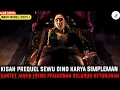 Lagu FILM INI DIANGKAT DARI NOVEL HOROR PREQUEL SEWU DINO KARYA SIMPLEMAN‼️| Alur Cerita Janur Ireng 2025
