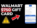 Martperks com Review - Is the 750 Walmart Gift Card Real or a Scam