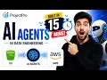 AI Agents built Data Pipeline faster than me AI Agents in Data Engineering LangGraph AWS