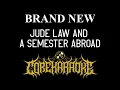 Download Lagu Brand New - Jude Law And A Semester Abroad [Karaoke Instrumental]