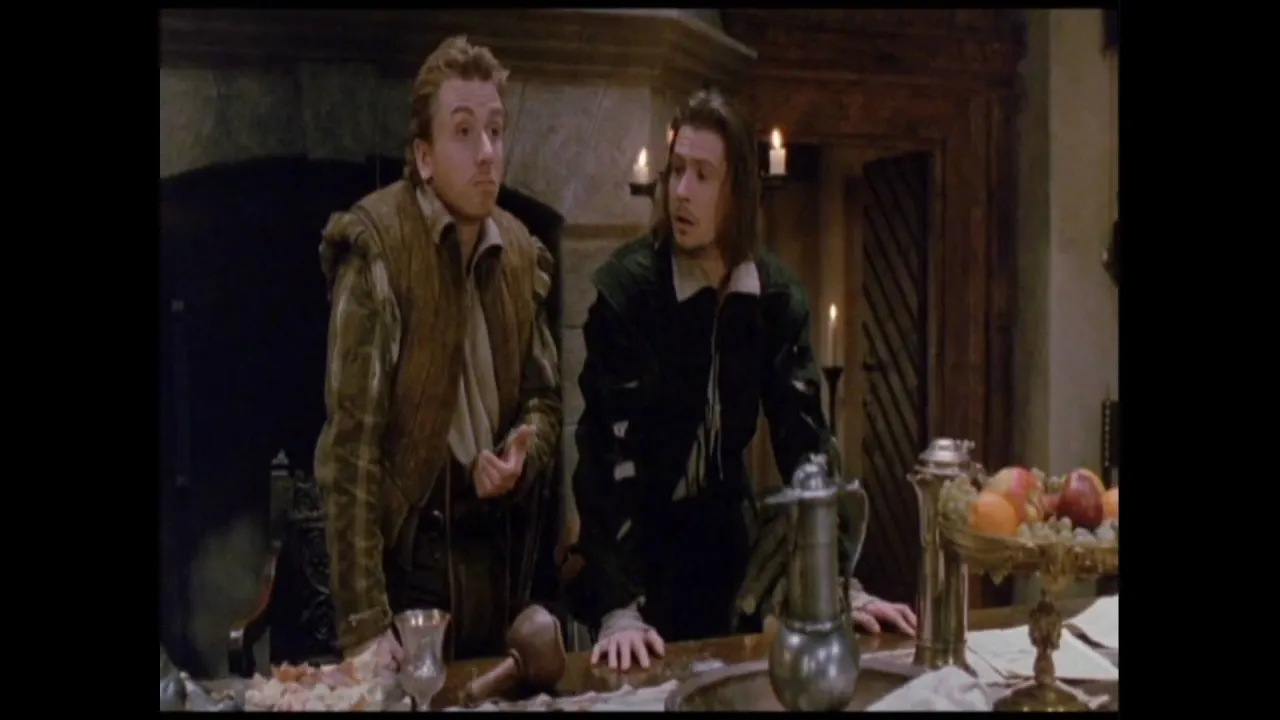 Rosencrantz & Guildenstern are dead (sub- español)