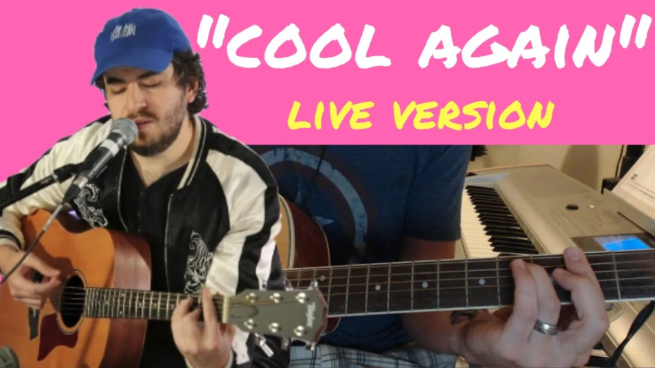 How To Play "Cool Again" Live Version - Shoffy - Guitar Lesson