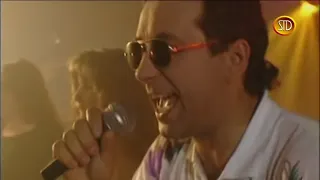 tarzan boy promienie