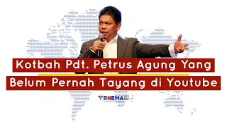 pdt petrus agung purnomo maukah engkau sembuh belief 02