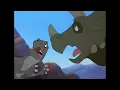 Sharpteeth Chase | The Land Before Time III: The Time of the Great Giving