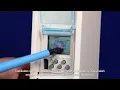 Timeclock EG103 zamani programlama I Hager