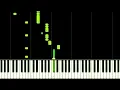 COTTON EYE JOE | Gummy Bear - EASY Piano Tutorial