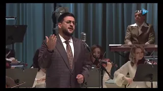 Abbas Bağırov Bu Gecə Dan Ulduzu Instrumental Ansamblı Zerifeəliyeva100 