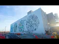 The Data Center Mural Project From Pixel to Paintbrush