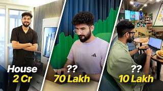 This is HOW I INVEST MY MONEY at 27! (100% Honest)