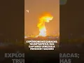 Lagu Explosions hit Caracas; Trump says US has captured Venezuela President Maduro