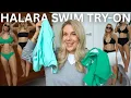 Lagu HALARA SWIM TRY-ON HAUL | REVIEW/SIZING