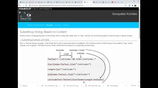GSP 318 10 Parsing XML Files
