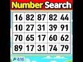 Download Lagu Number Search #416 What brain-stimulating activities are good for preventing dementia?【Match】