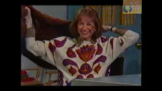 QVC February 1987 with Kathy Levine