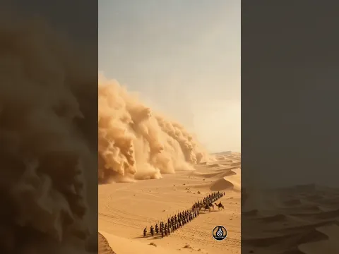 50,000 Soldiers Vanished in the Desert