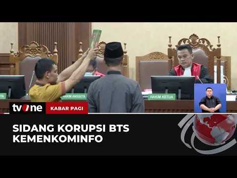Agenda Sidang Lanjutan Korupsi BTS Kemenkominfo Mendengar Keterangan dari Saksi Ahli