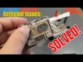Crush Your Troubles Troubleshoot your BattleBots from Hexbug