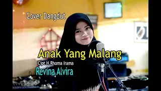 revina alvira anak yang malang official music video 