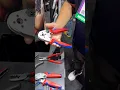 KNIPEX DT Crimpers for Pinning Deutsch Connectors #shoplife #semashow