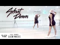 Download Lagu BLACKPINK - 'Shut Down' - FULL Dance Tutorial - SLOW MUSIC + MIRROR