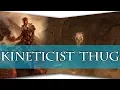 Pathfinder Kingmaker - Kineticist Thug