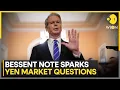 Japan s Yen Battle Draws US Attention US Weighs Billion Dollar Yen Intervention WION