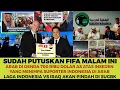 Download Lagu BREAKINGNEWS ARAB DIDENDA FIFA ATAS KETIDAKNYAMANAN SUPORTER INDONESIA, LAGA INDONESIAVS IRAQ PINDAH