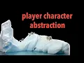 iceberg 011 PLAYER CHARACTER ABSTRACTION - GameMaker advanced tutorial
