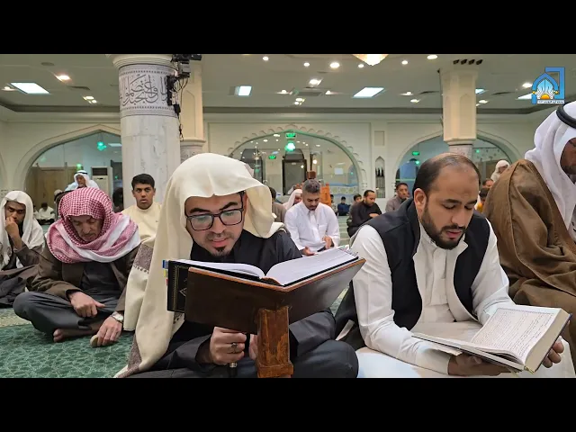 ⁣دعاء التجلي | أعمال ليلة المبعث الشريف، ١٤٤٧/٧/٢٧هـ