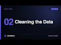 Bibliometric data cleaning and the Data Readiness Score ISNaDBiblio 02