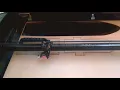 Laser Cutting Thingiverse Utility Ship deck
