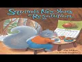 Squirrel s New Year s Resolution Read Aloud Bedtime Stories For Kids