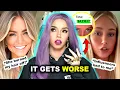 Influencer Hair Salon EXPOSED CAUGHT LYING in Viral TikTok Stylist CRASHES OUT