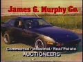 1987 James G Murphy Auctioneers commercial